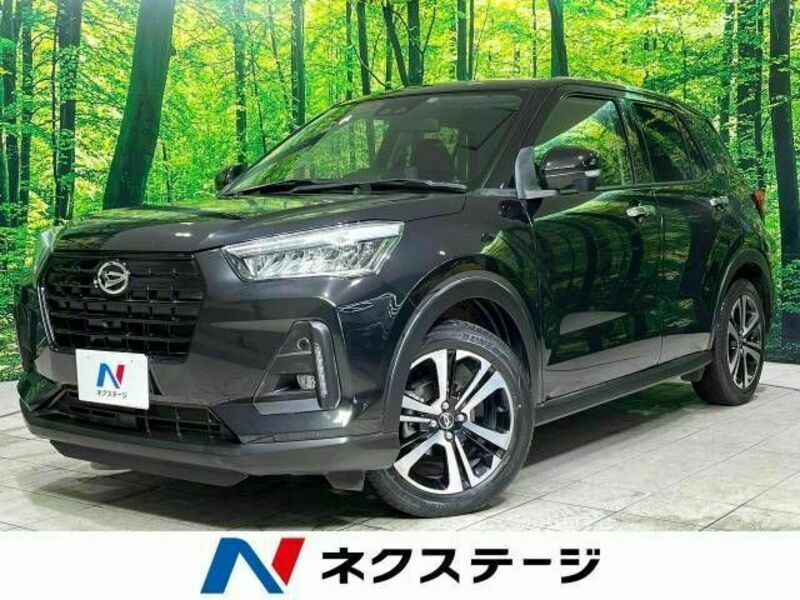 DAIHATSU　ROCKY