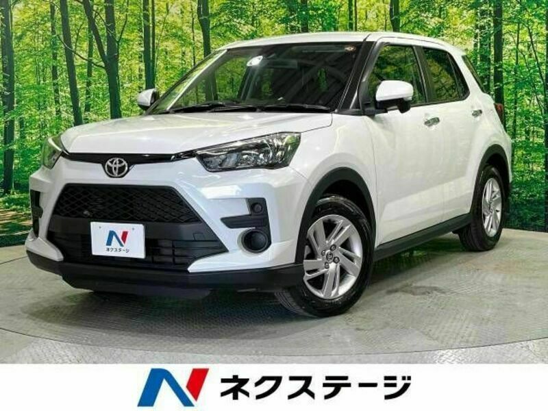 TOYOTA　RAIZE