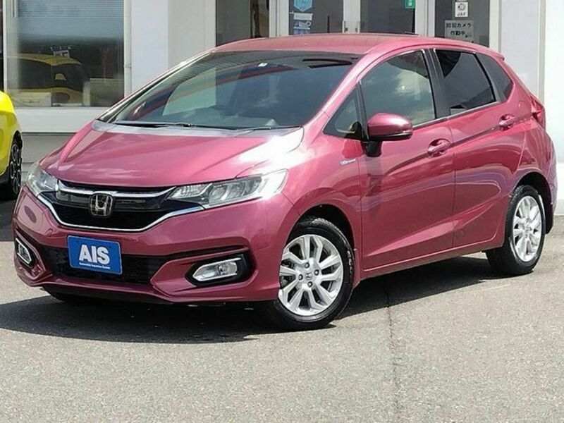 HONDA　FIT HYBRID