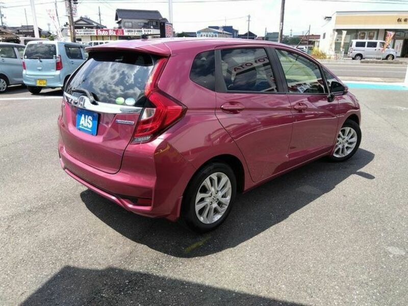 FIT HYBRID-1