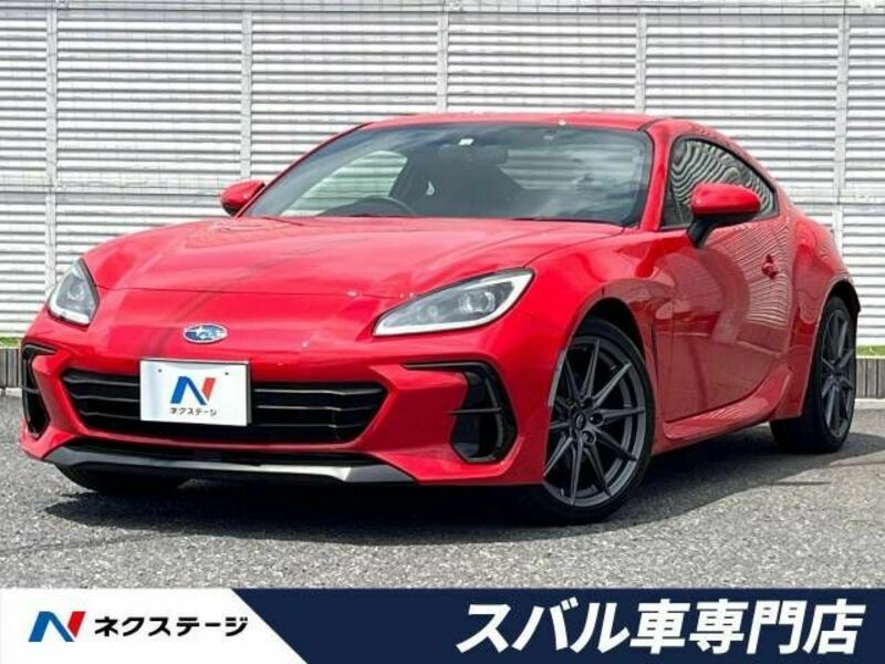 SUBARU　BRZ