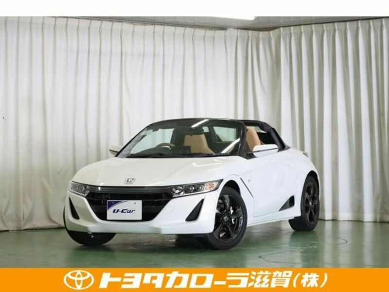 HONDA　S660