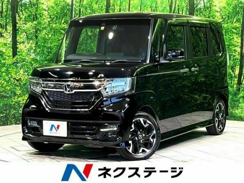 HONDA　N BOX CUSTOM