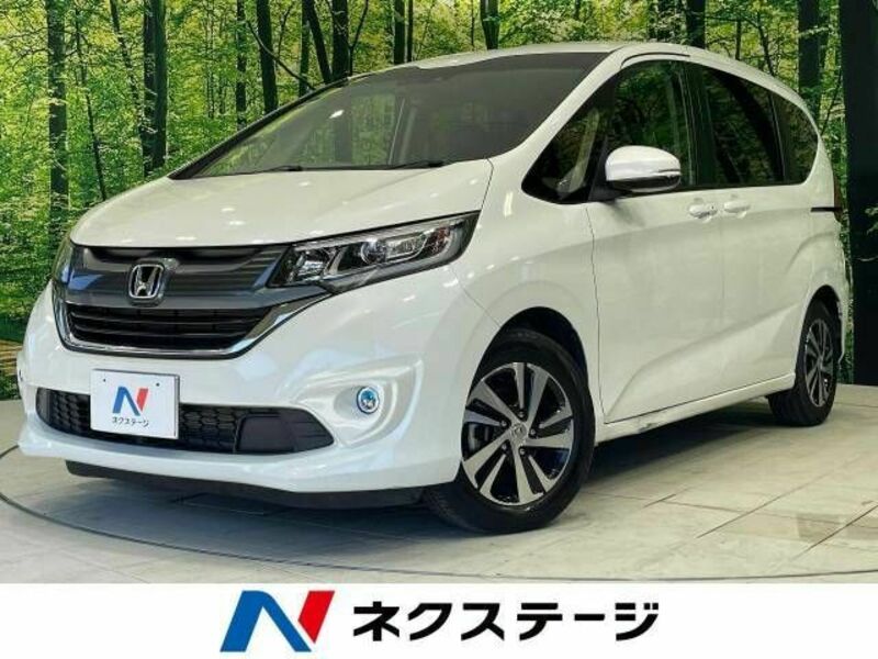 HONDA　FREED