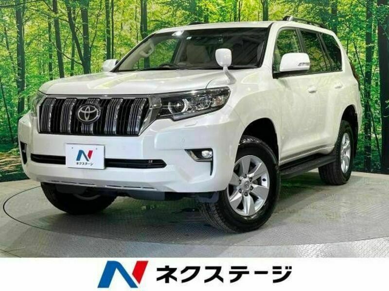 TOYOTA　LAND CRUISER PRADO