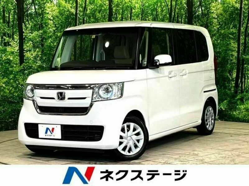 HONDA　N BOX