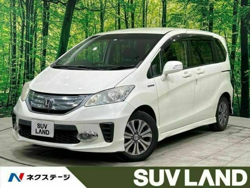 HONDA　FREED HYBRID