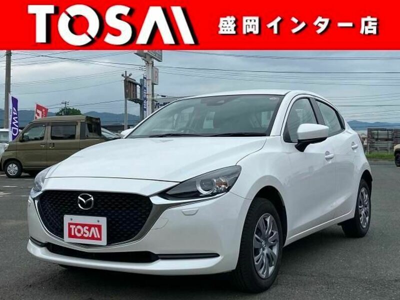 MAZDA　MAZDA2