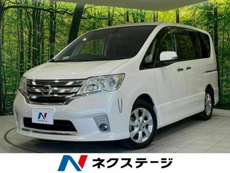 NISSAN　SERENA