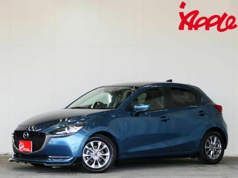 MAZDA　MAZDA2