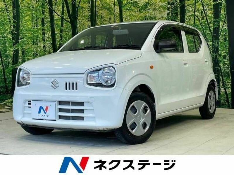 SUZUKI　ALTO