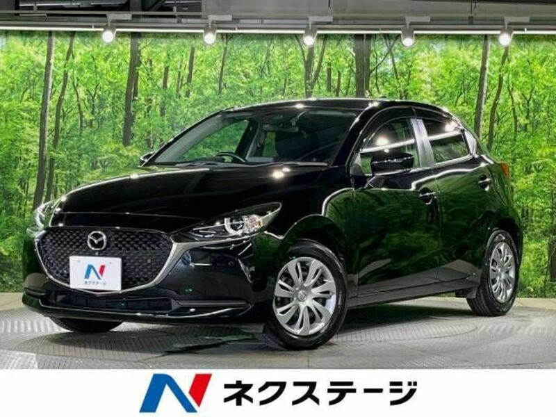 MAZDA　MAZDA2