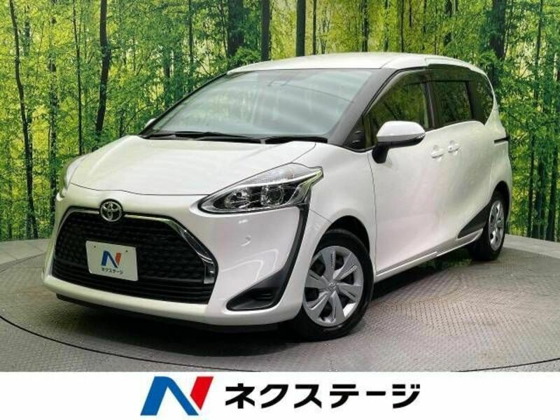 TOYOTA　SIENTA