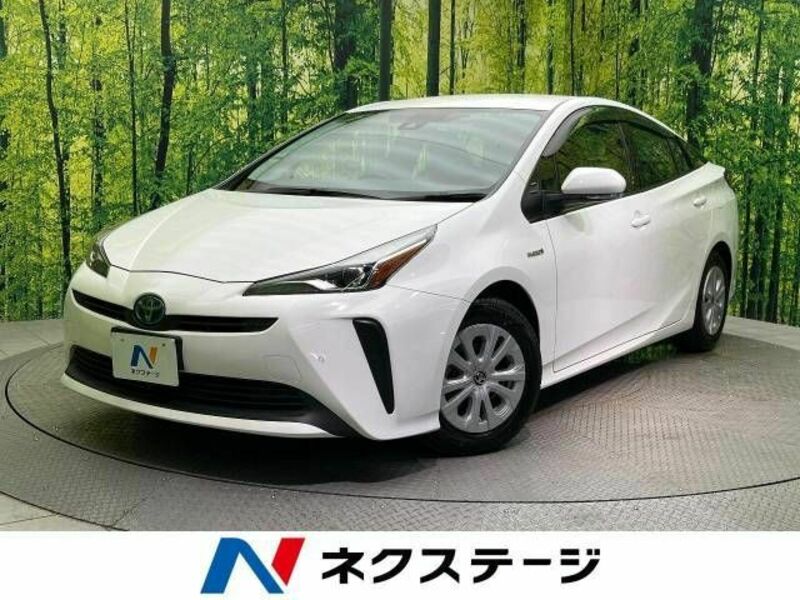 TOYOTA　PRIUS