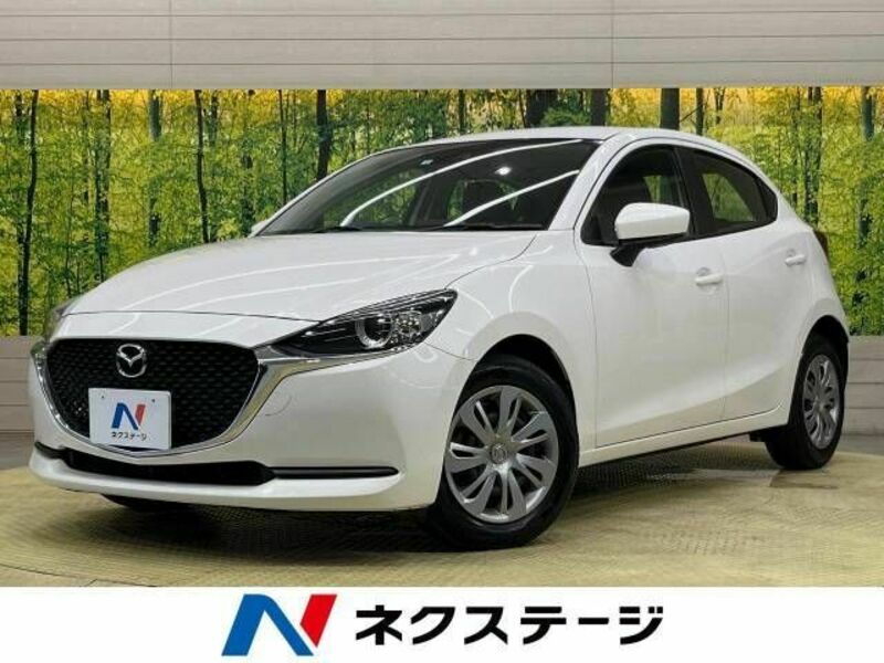 MAZDA　MAZDA2