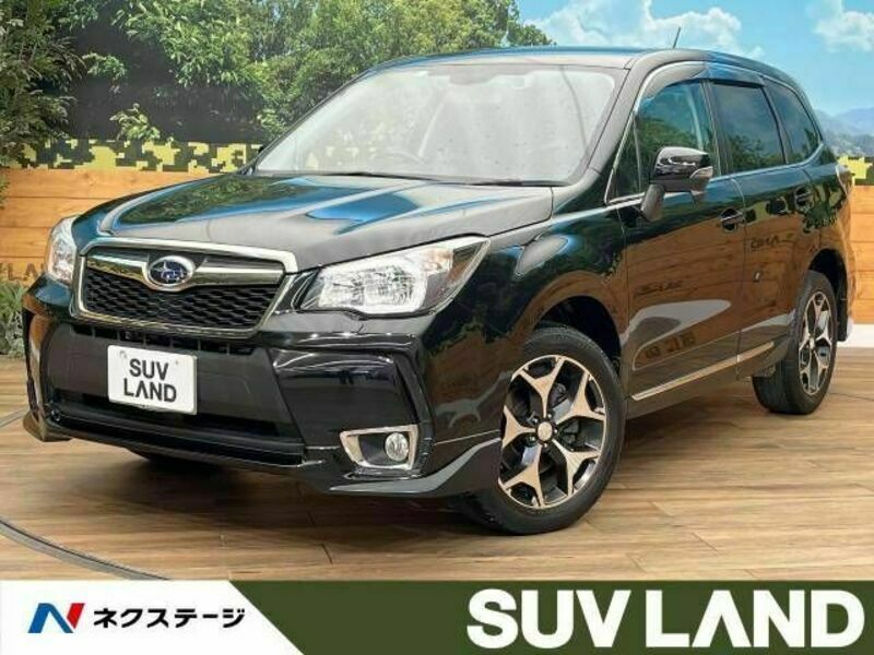 SUBARU　FORESTER