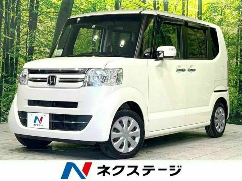 HONDA　N BOX