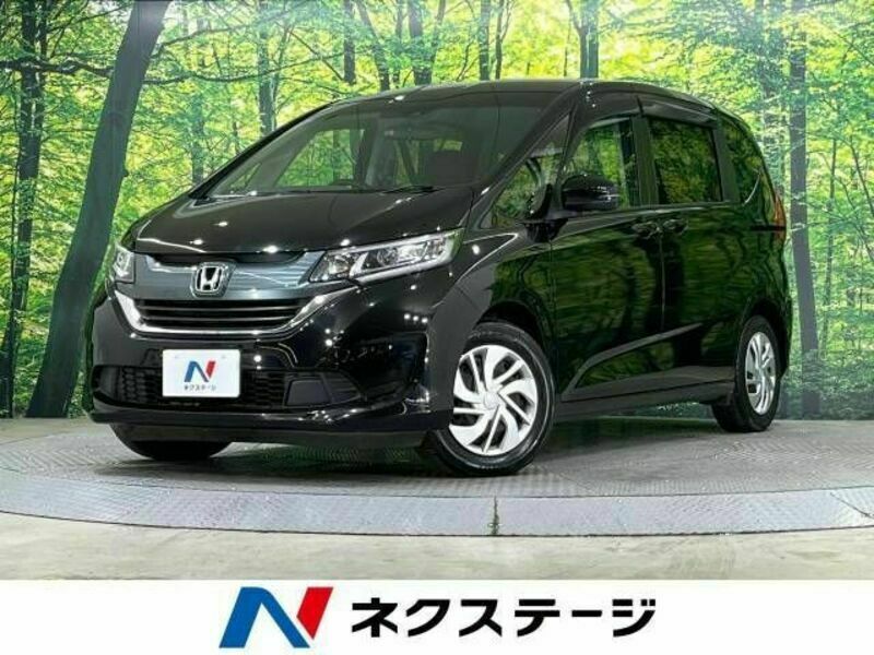 HONDA　FREED