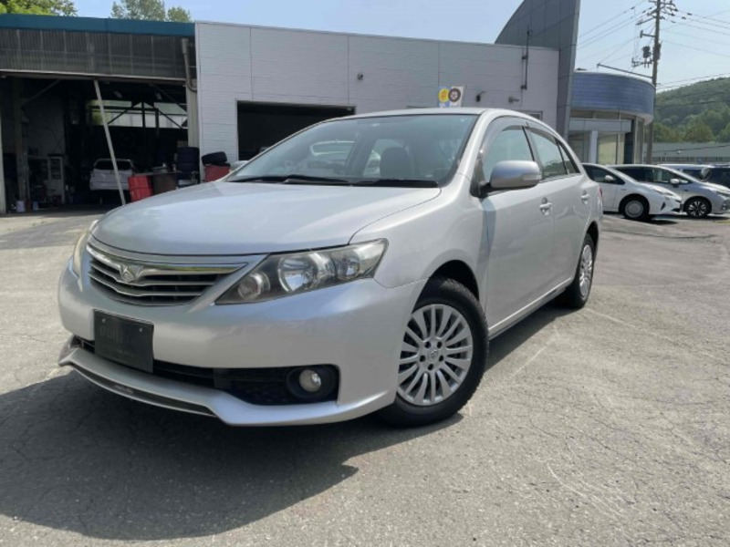 TOYOTA　ALLION