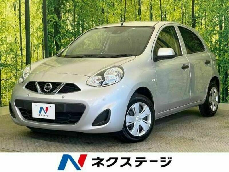 NISSAN　MARCH