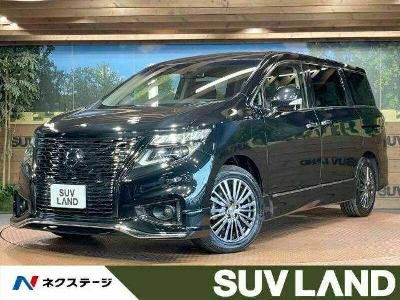 NISSAN　ELGRAND