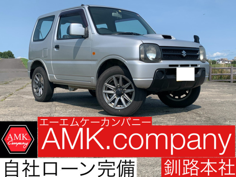 SUZUKI　JIMNY