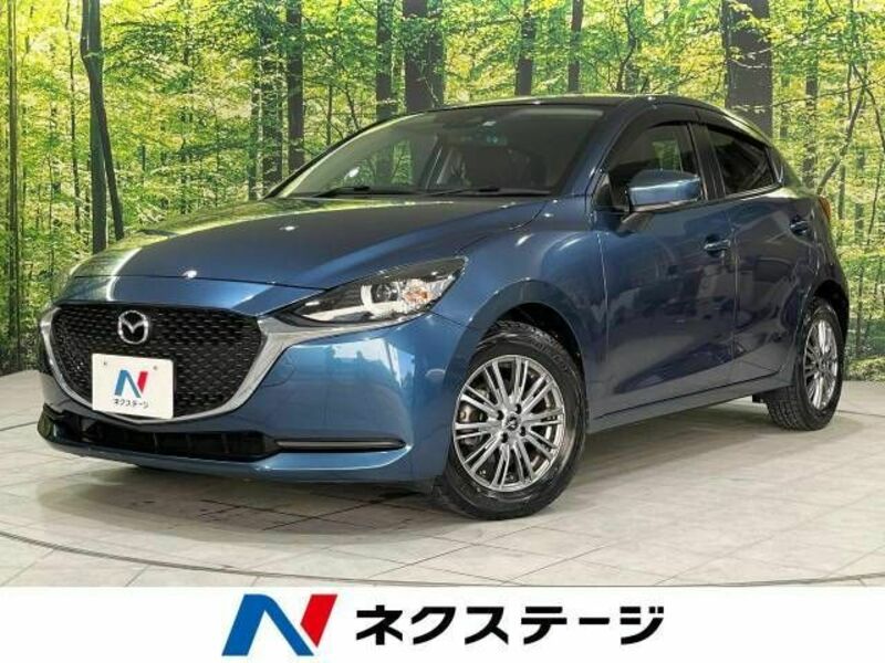 MAZDA　MAZDA2