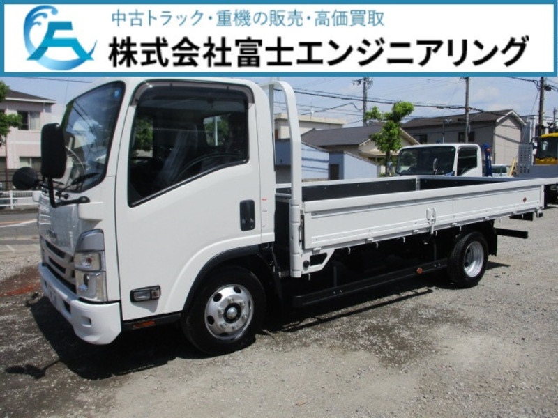 ISUZU　ELF