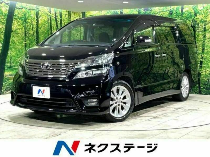 TOYOTA　VELLFIRE