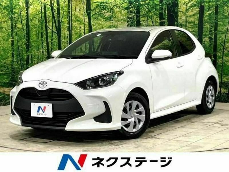 TOYOTA　YARIS