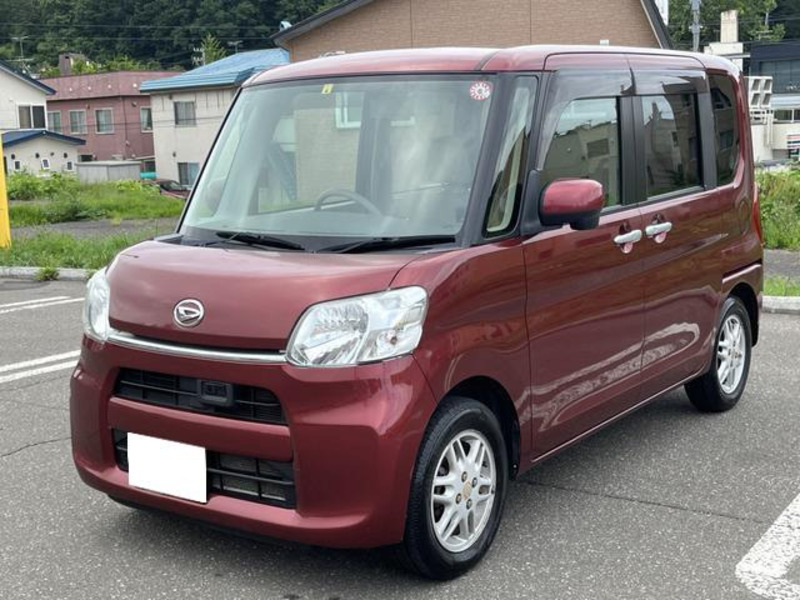 DAIHATSU　TANTO