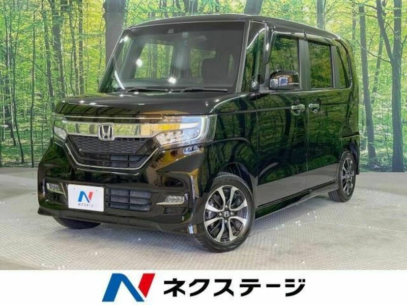 HONDA　N BOX CUSTOM