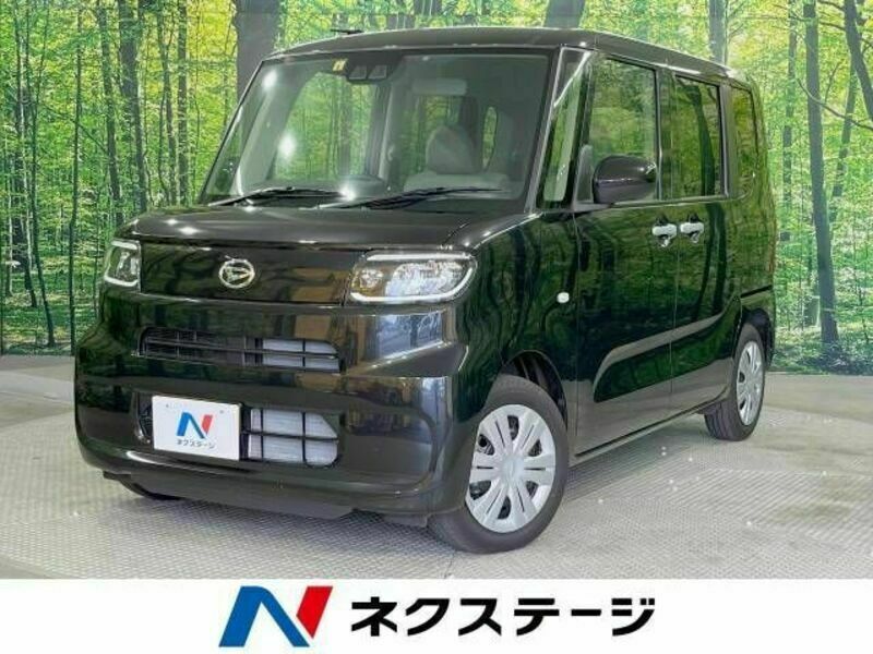 DAIHATSU　TANTO