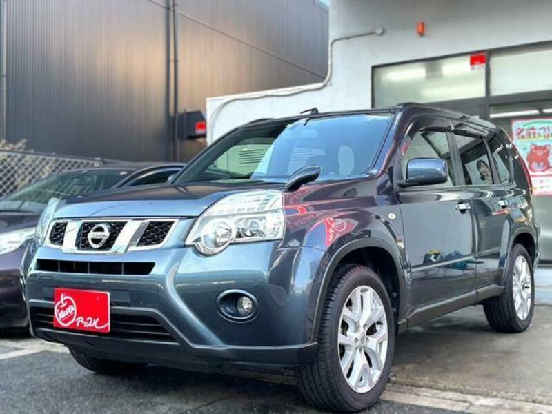 NISSAN　X-TRAIL