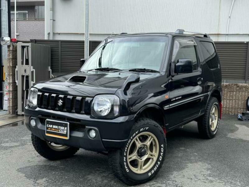 SUZUKI　JIMNY