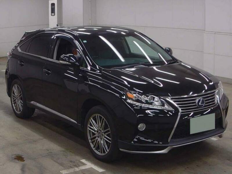 LEXUS　RX