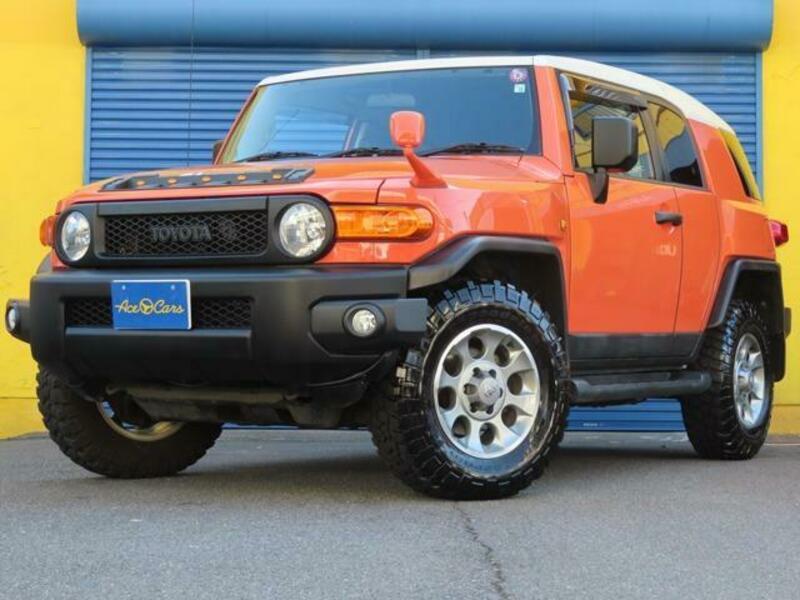 FJ CRUISER-0