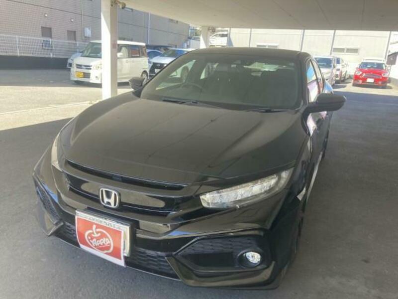 HONDA　CIVIC