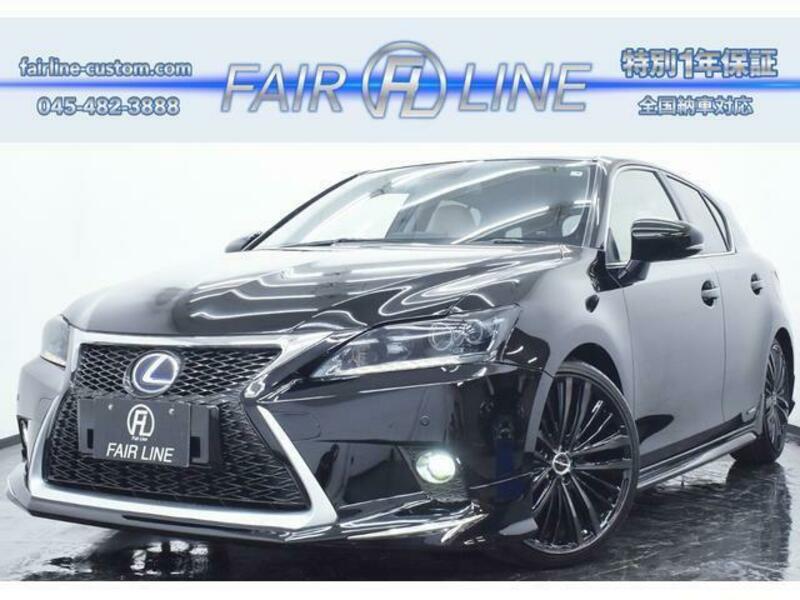 LEXUS　CT