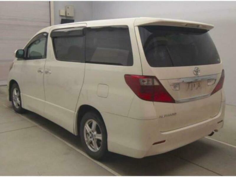 ALPHARD-1