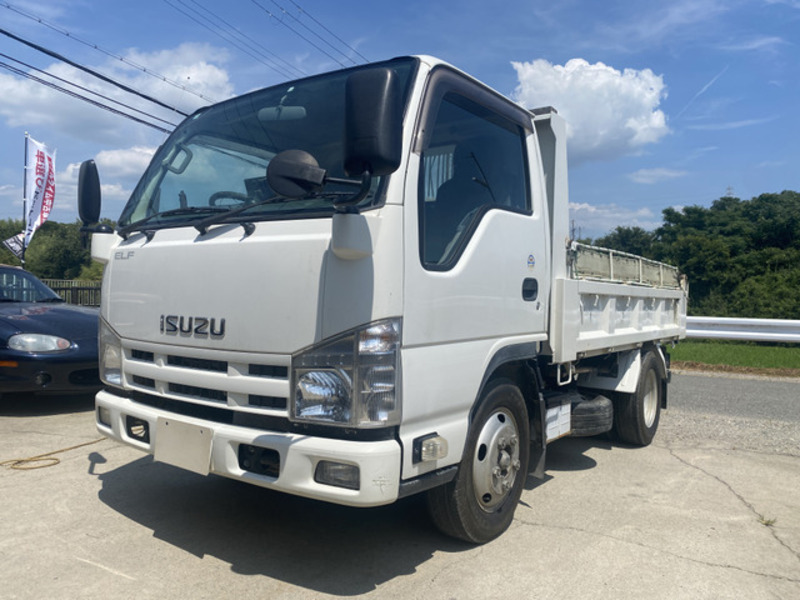 ISUZU　ELF