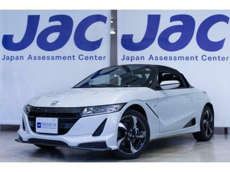 HONDA　S660