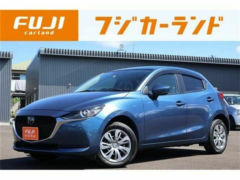 MAZDA　MAZDA2