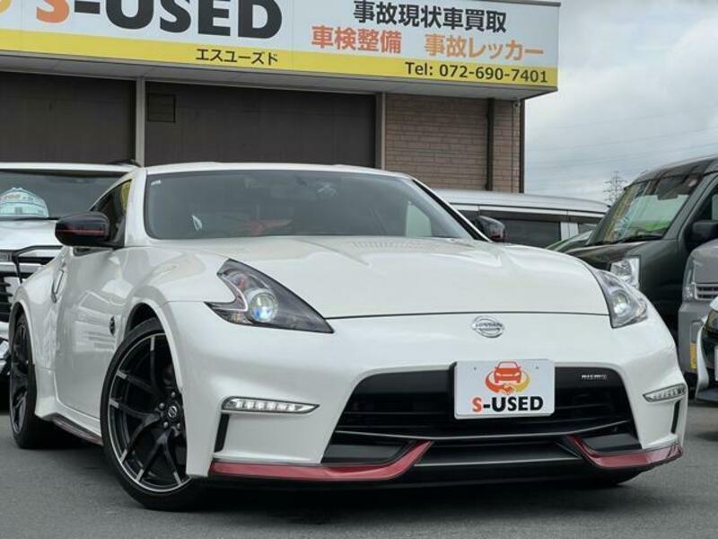 NISSAN　FAIRLADY Z