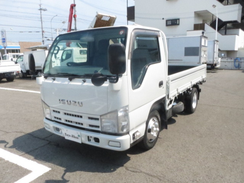 ISUZU　ELF