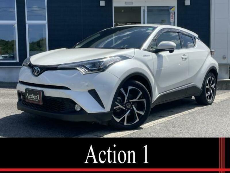 TOYOTA　C-HR