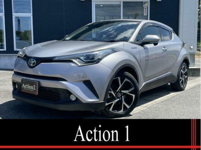 TOYOTA　C-HR