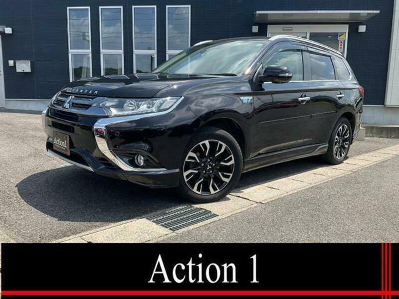 MITSUBISHI　OUTLANDER PHEV