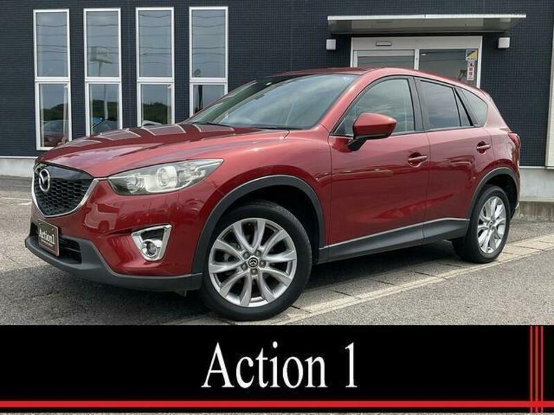 MAZDA　CX-5