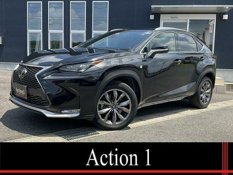 LEXUS　NX